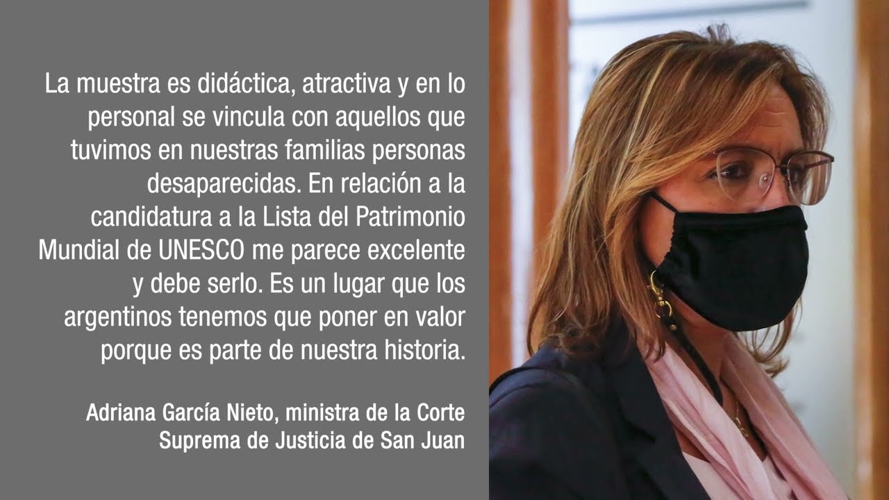 2023 - Octavo Aniversario del Museo Sitio de Memoria ESMA