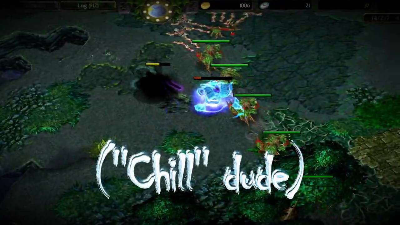 DotA - Kaldr the Ancient Apparition