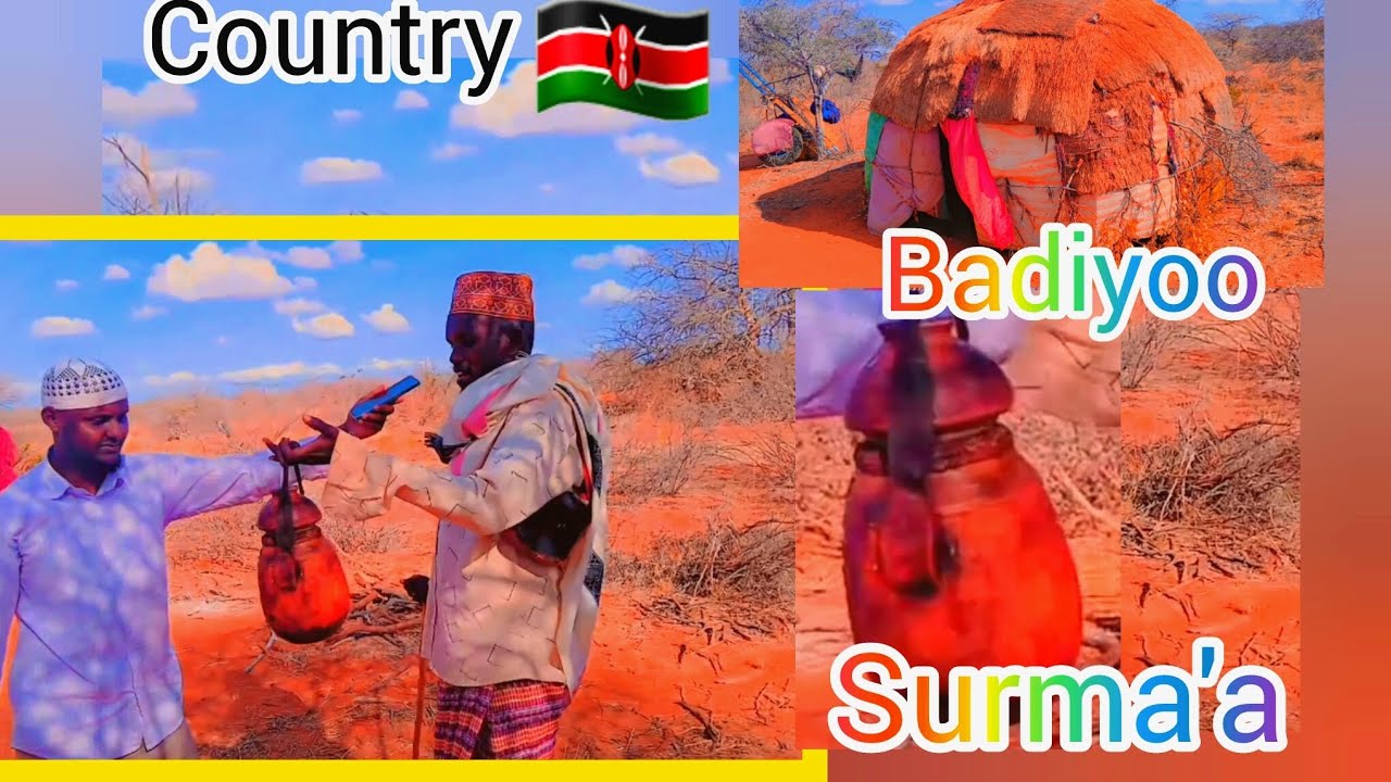 muuqaal xiiso badan safarkeygii miyiga Qeybtii labaad.lagdheera