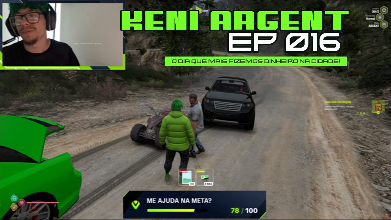 KENI ARGENT EP 016 - Já aprendemos a fazer dinheiro na cidade? [METROVILLE/METROPOLE]