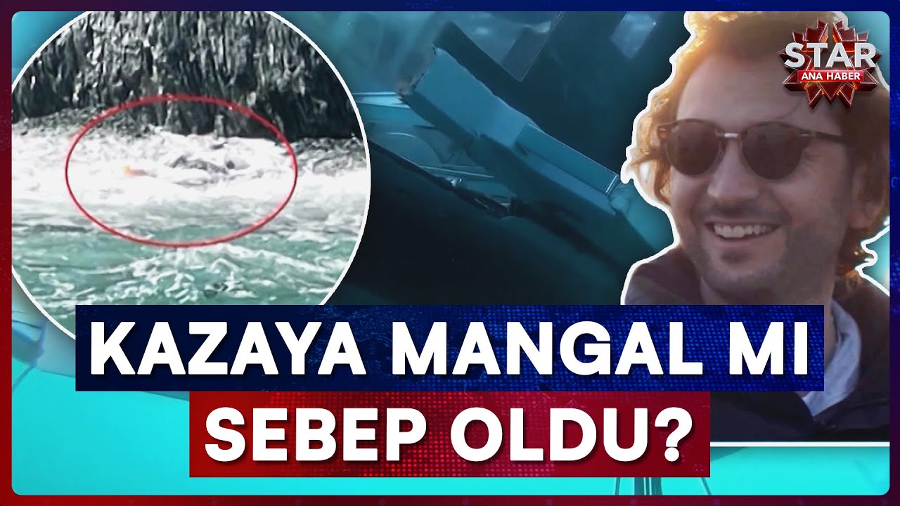 İş İnsanı Halit Yukay'ın Öldüğü Kazada Mürettebatın Şoke Eden İfadeleri | Star Ana Haber