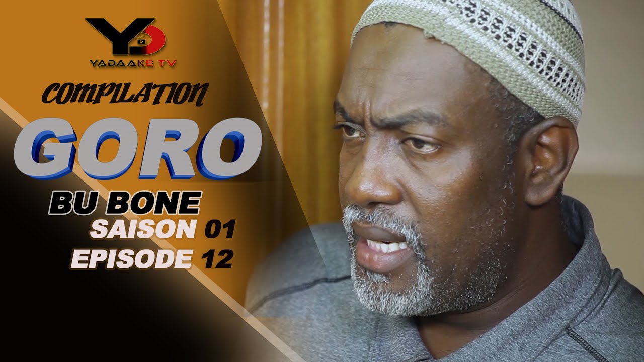 Goro bou bone episode 12