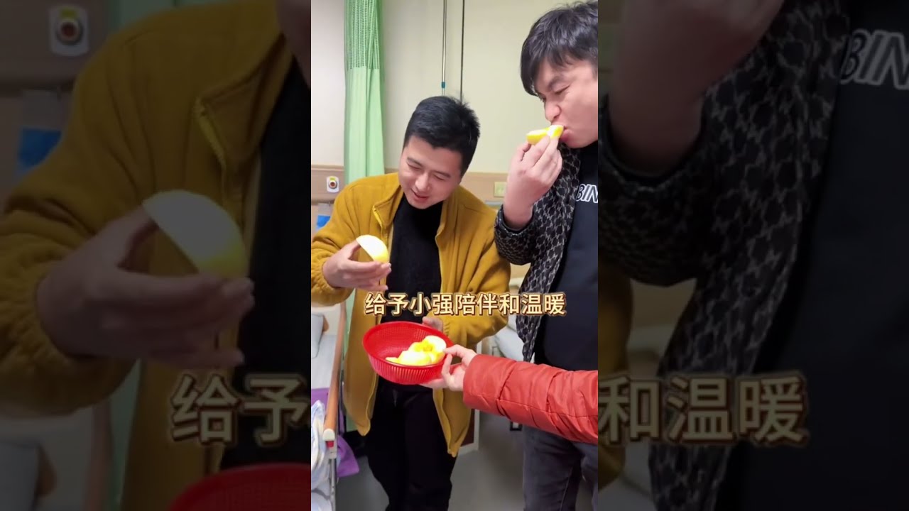 迎接小强， 感动落泪，祝小强生日快乐！开心回家过年！#涅槃重生 #海哥量地球#罗道长 #阿娇听你说 #地球村