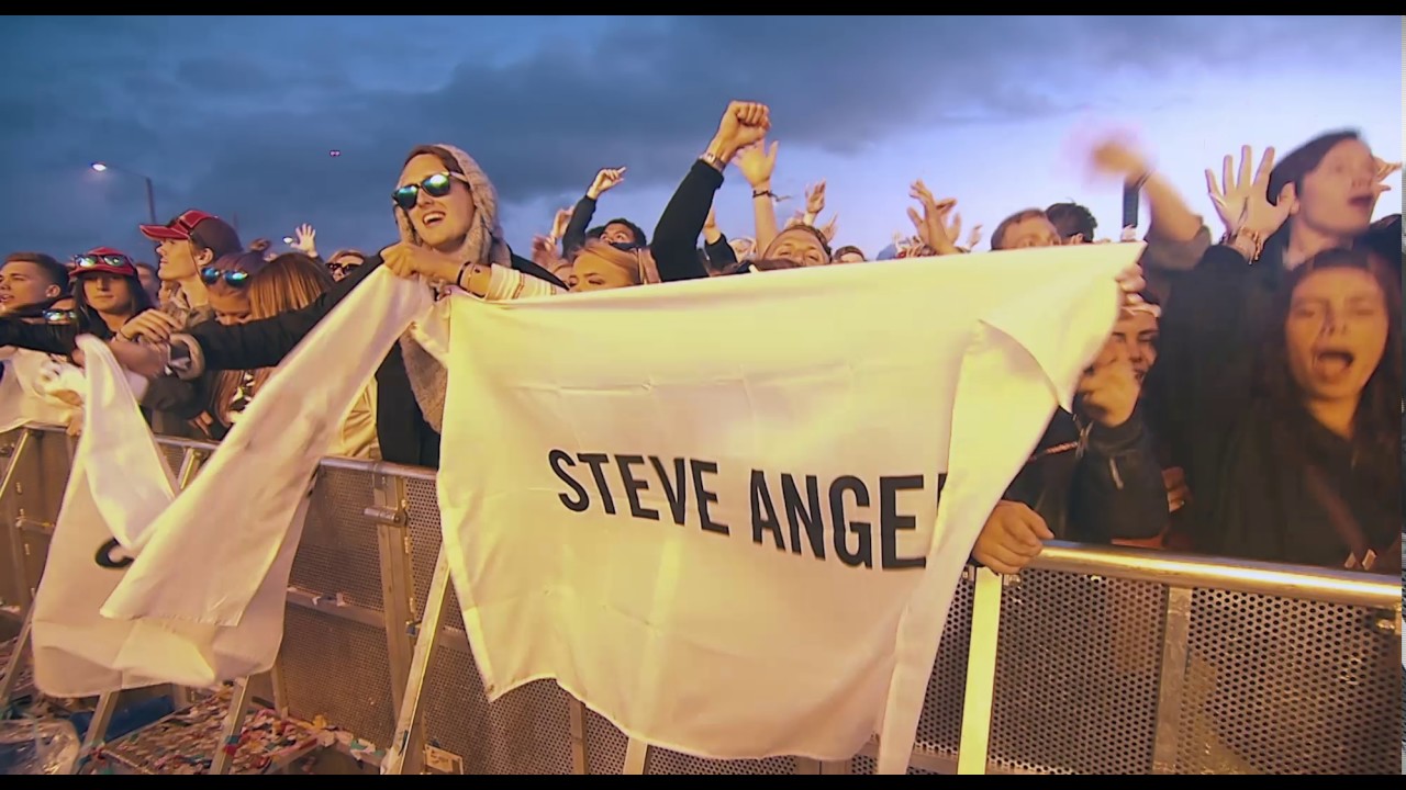 Steve Angello - Set - Summerburst Festival 2016