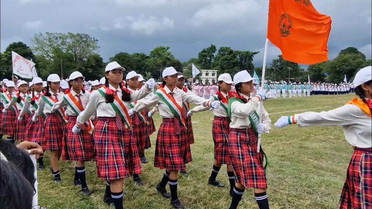 Independence Day Celebration Bijni Sub Division Chirang 2025