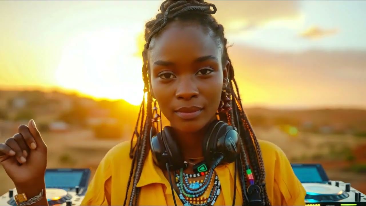 Deep Afro House Mix 2026 🎧 Powerful Vocals & Hypnotic Tribal Rhythm Journey