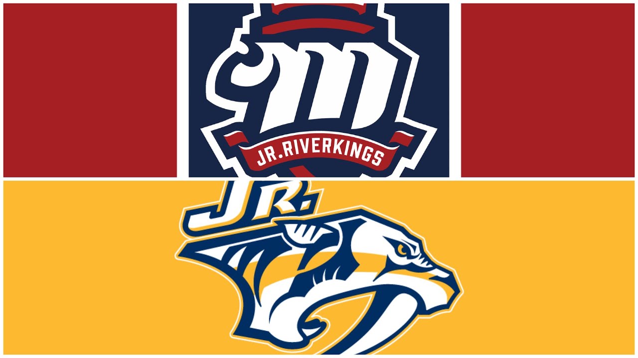 MJR 14U AA V Nashville Jr Preds  U13