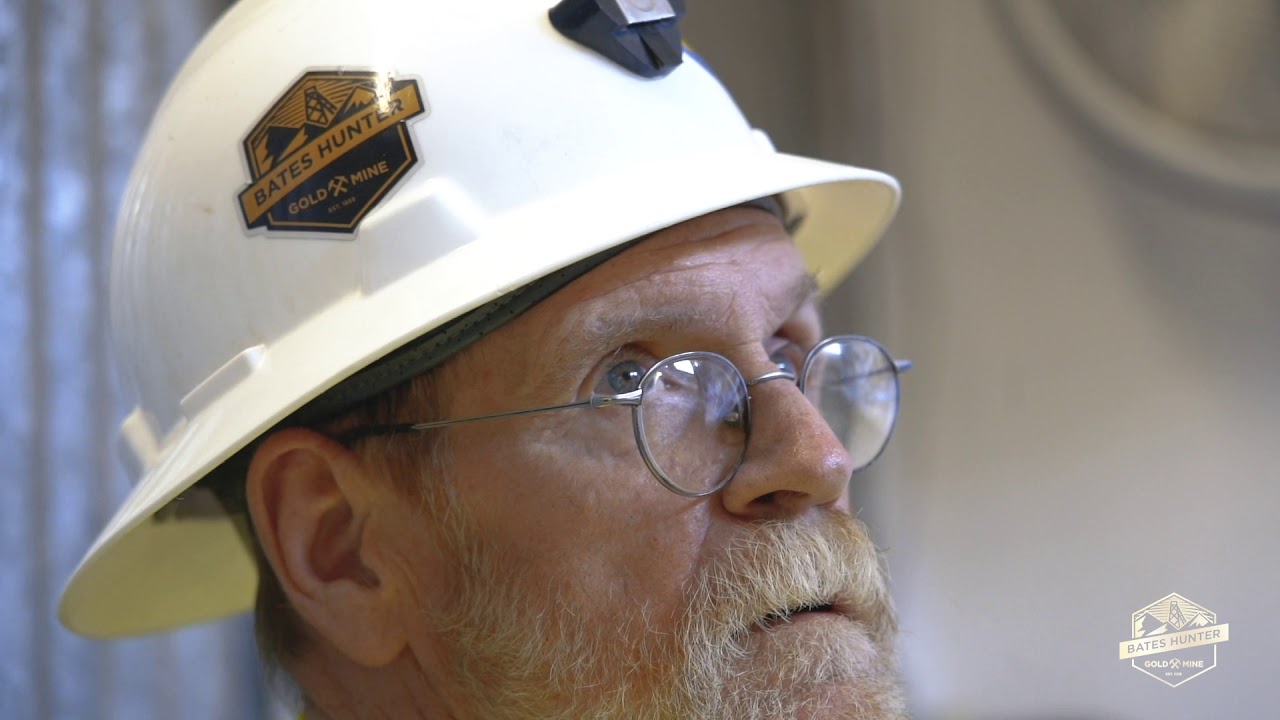 John Price | Hoist Operator at the Bates Hunter Mine