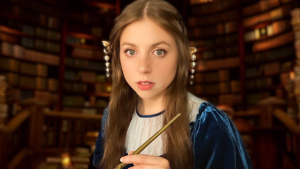 ASMR Hero, You Must Defeat The Demon Lord! Roleplay (ASMR For Sleep, Personal Attention, Elf ASMR)