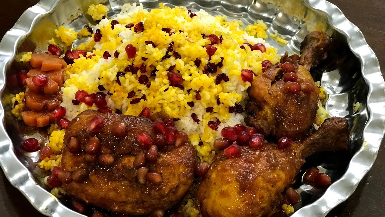 آشپزی آسان «راز طعم ناب شمال در بشقابی از مرغ ناردونی مجلسی»