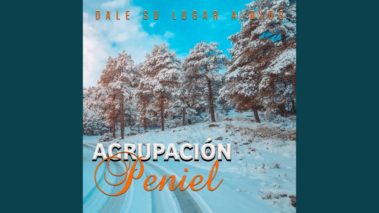 Dale Su Lugar a Dios