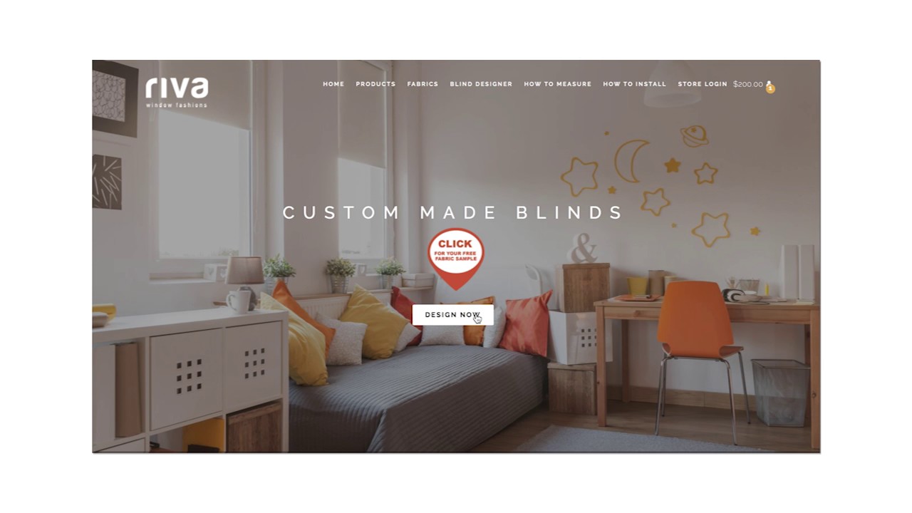 Riva Blinds