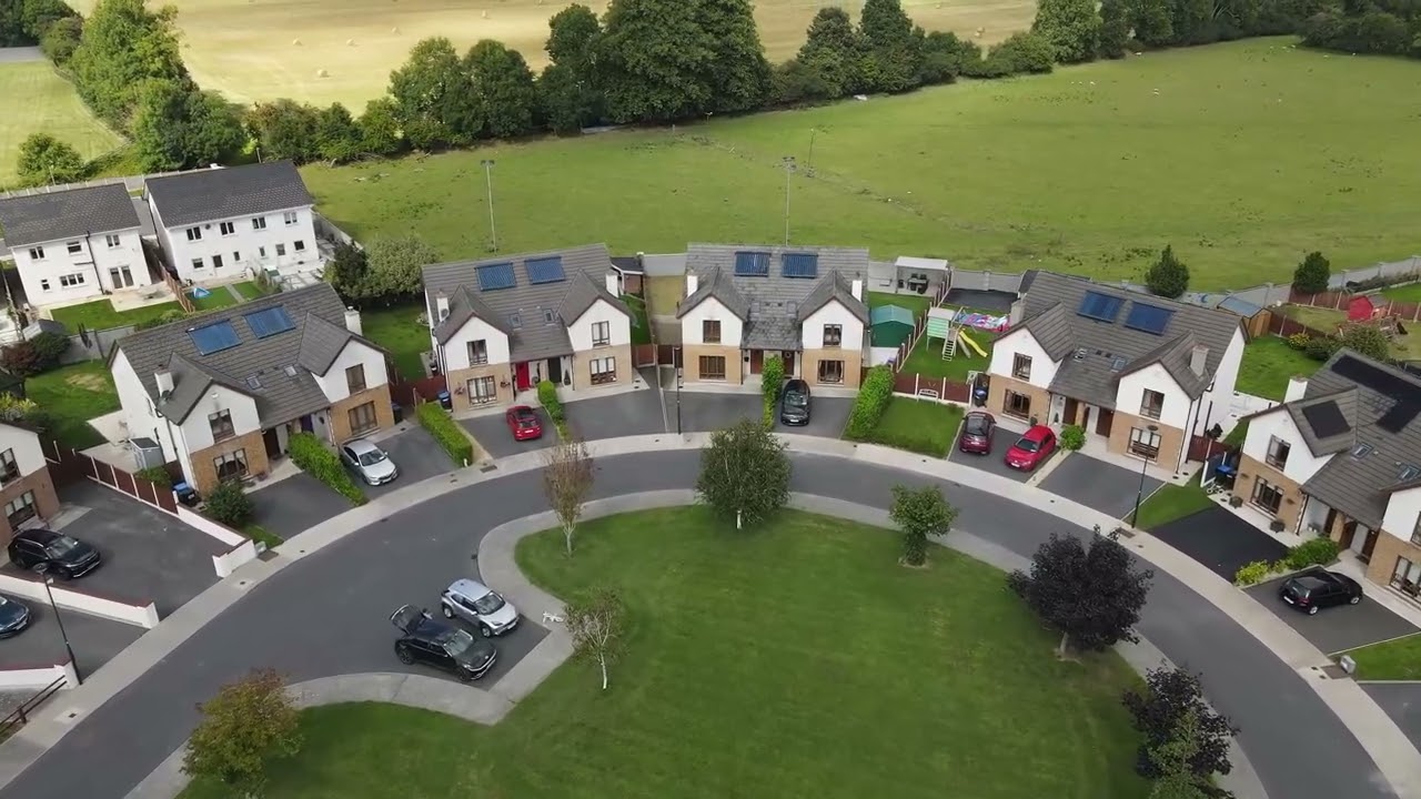 13 Rath Glen, Killeshin, Carlow, Co Laois | FOR SALE