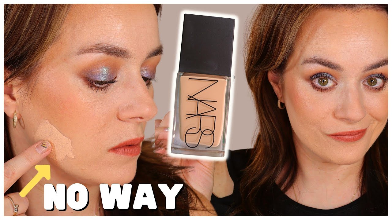 NEW! NARS Light Reflecting Foundation in Yukon (😏)