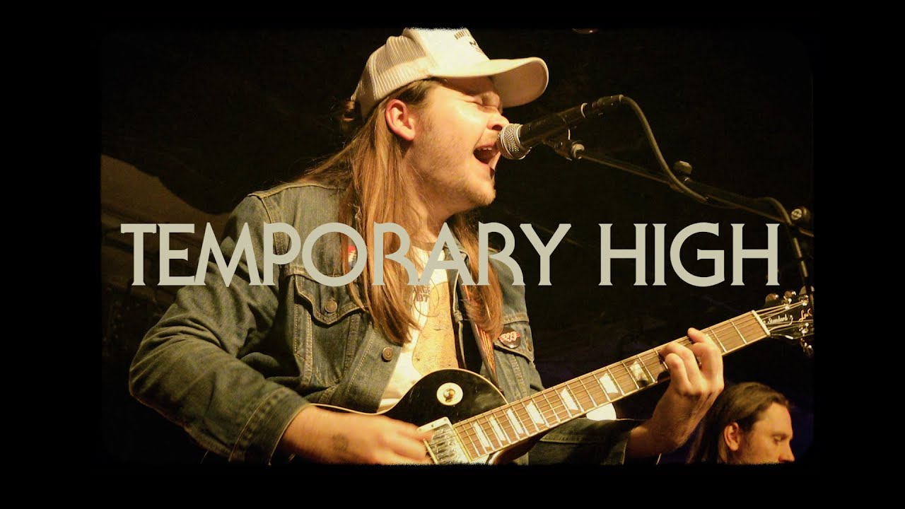 Ben Chapman - Temporary High (Visualizer)