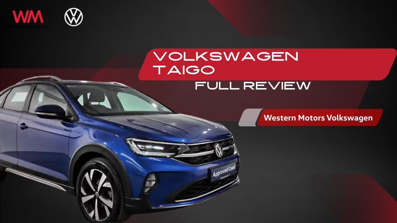 Volkswagen Taigo Style Edition at Western Motors - Spacious and High Tech SUV