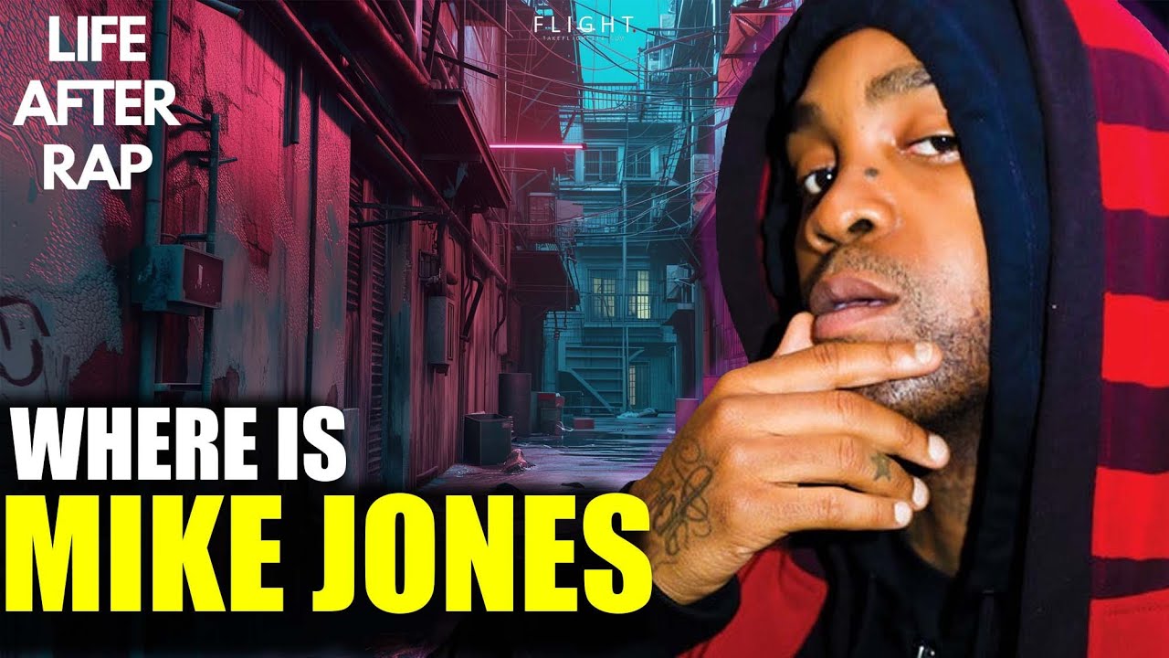 Where Are They Now? Mike Jones Life After Rap
