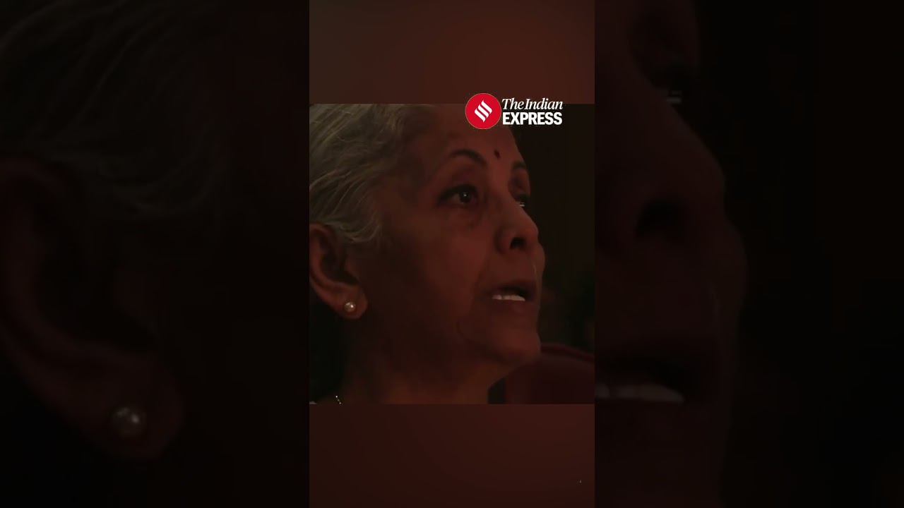 Nirmala Sitharaman Gets Emotional As Song Is Performed At MS Subbulakshmi Birth Anniversary Event