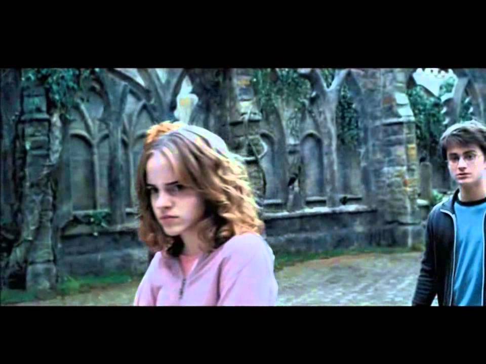 Harry Potter applause