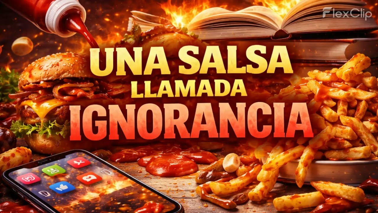 Una Salsa Llamada Ignorancia - NoDualRap