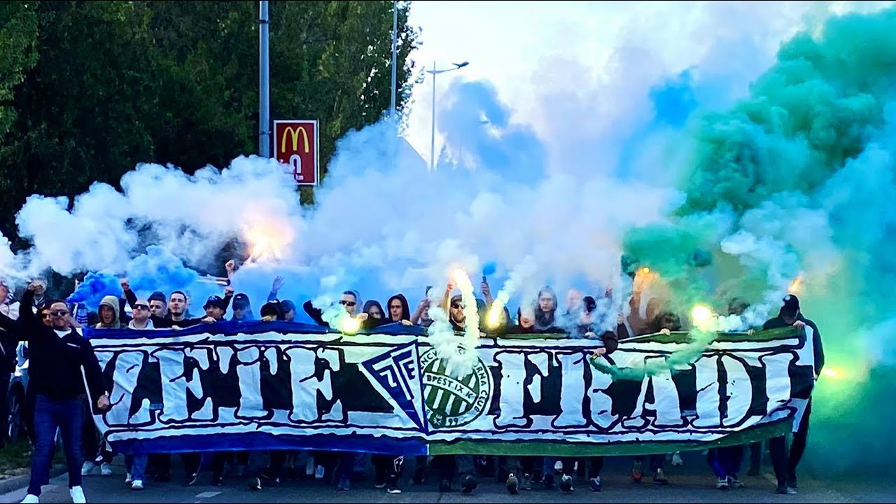 Ferencváros - Zalaegerszeg 2021.10.16
