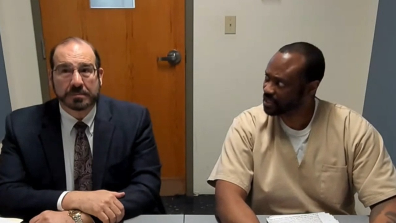 The Look On His Face When He Gets Called Out For Not Writing His Opening Statement