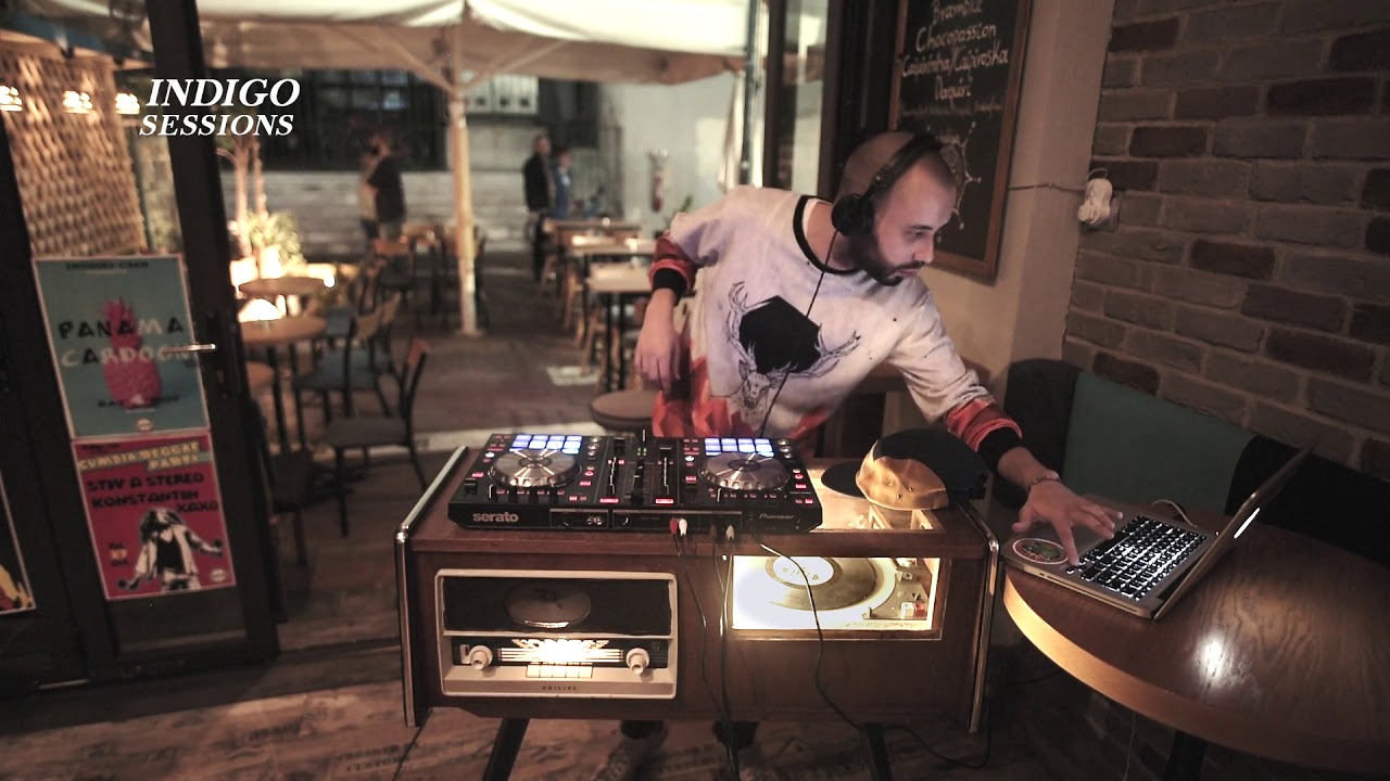 Mister Kentro | Dj Set | Indigo Sessions #004
