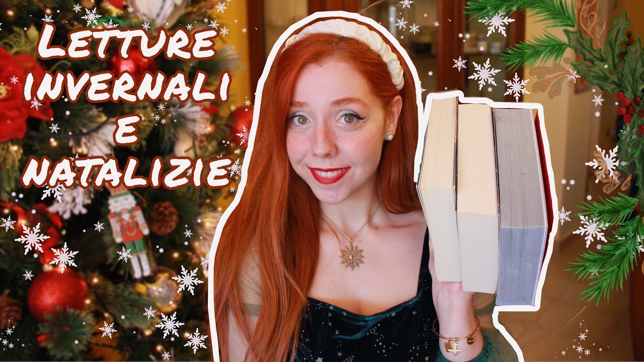 COSA LEGGERE IN INVERNO? ❄️🎄 Consigli di lettura #10