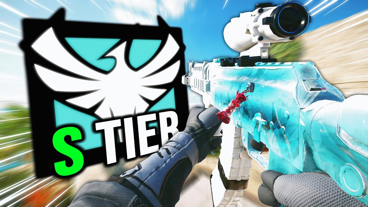 Ubisoft Made Zofia S TIER Again