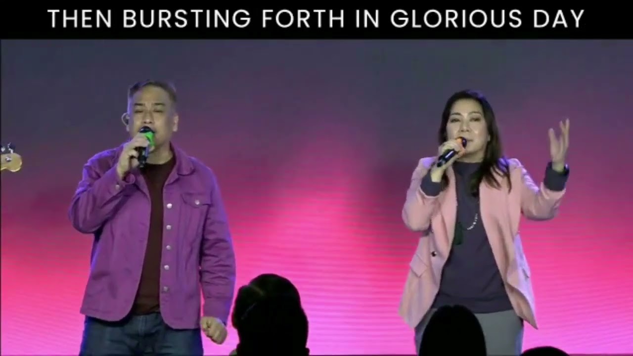 In Christ Alone