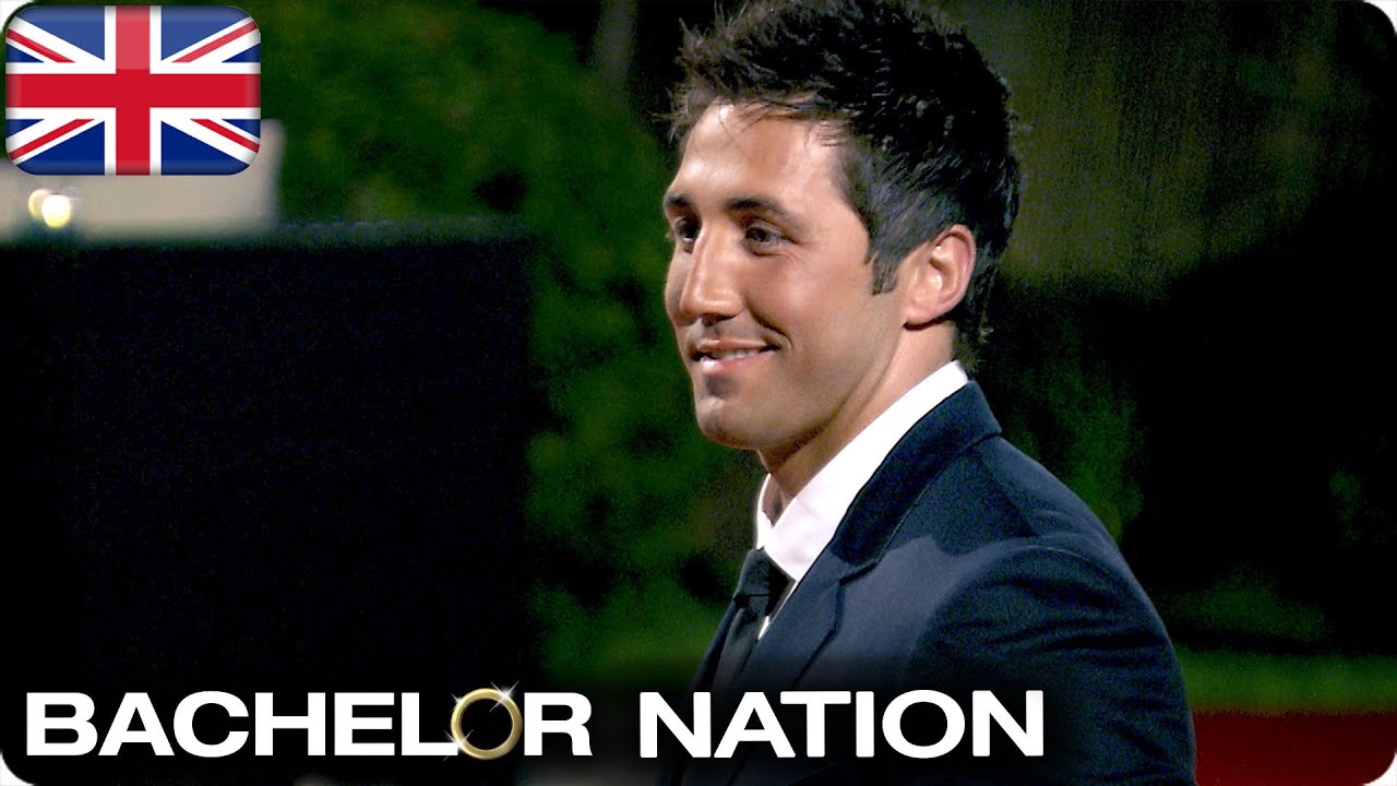 Gavin Starts His Bachelor Journey | The Bachelor UK