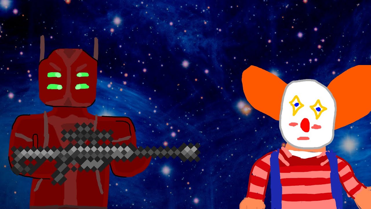 [Space Station 13] EPIC War Ops Round (April Fools)