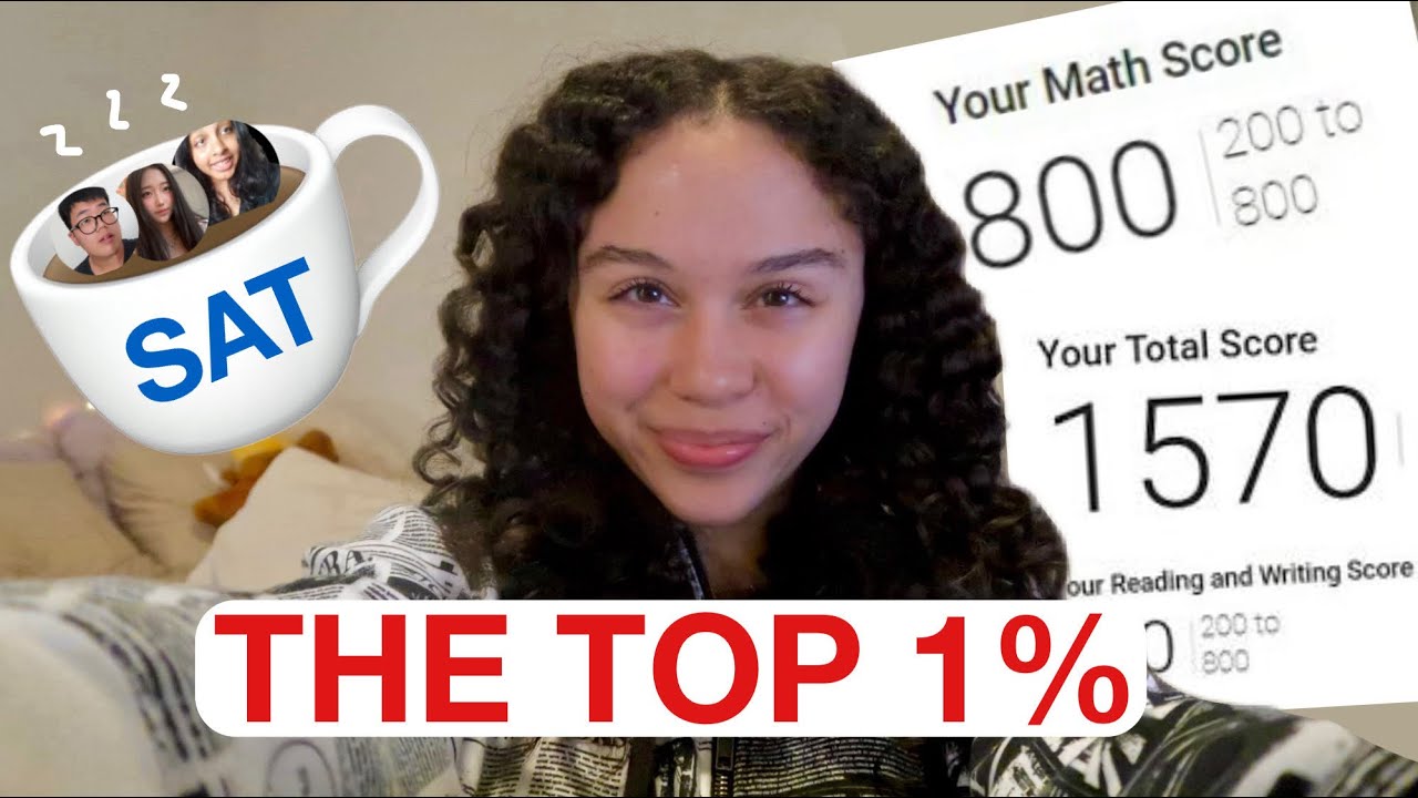 I Asked Top SAT Scorers What They Did