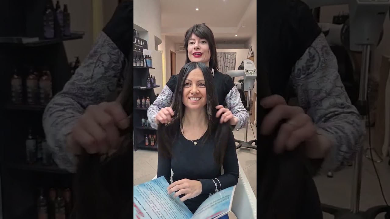 AlchimiaEvo #trasformazione #capelli #miglioramentocontinuo #parrucchiera 