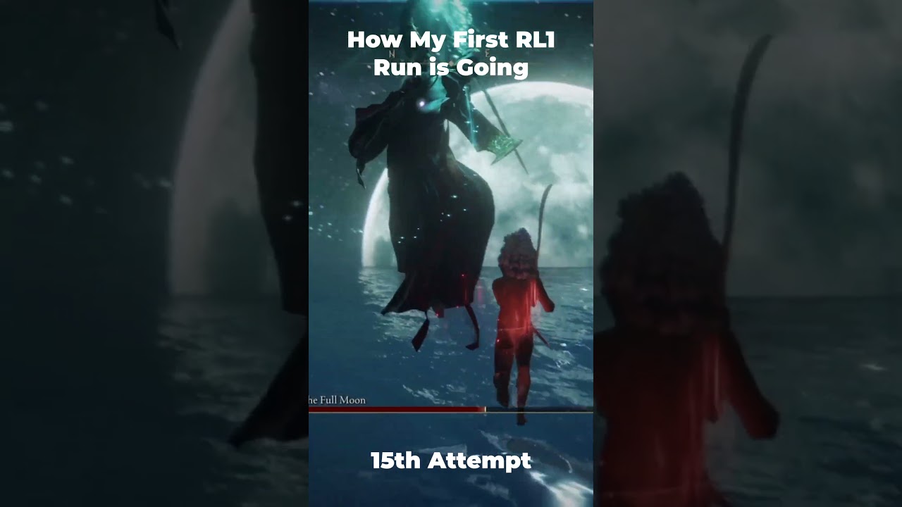 Rune Level 1 Runs Are Hard 