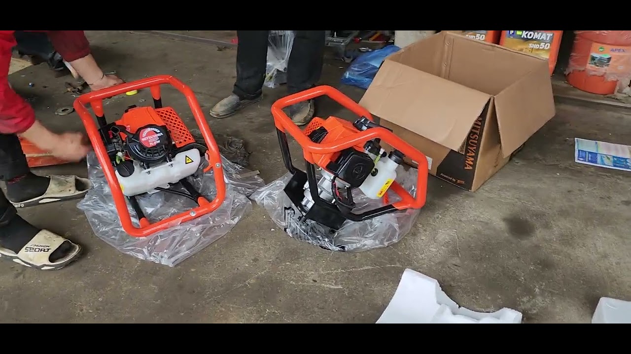 máy khoan hô trồng cây 🌲 khoan đất