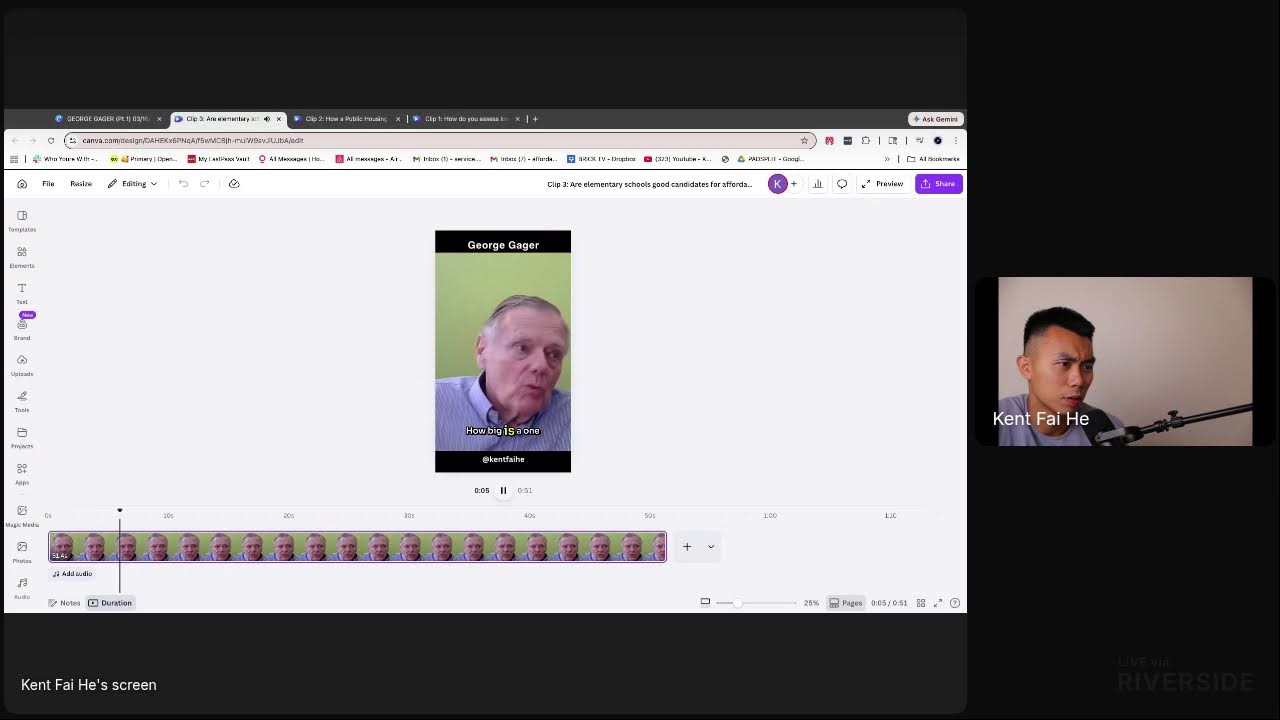 Reviewing the clips from our upcoming podcast Day 899
