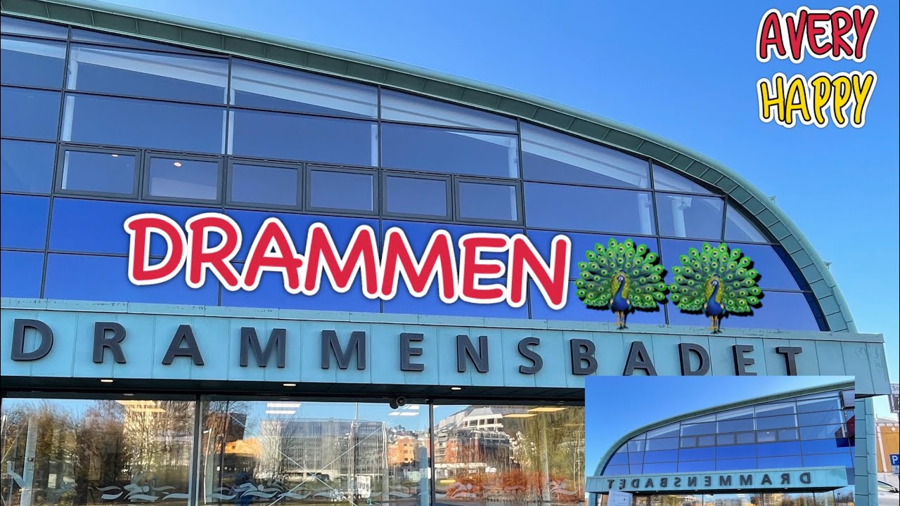 #Drammen #Swimming🏊‍♀️🏊🏻‍♂️🏊#Swimmingpool🏊🏻‍♂️🏊#AveryHappy💙💚