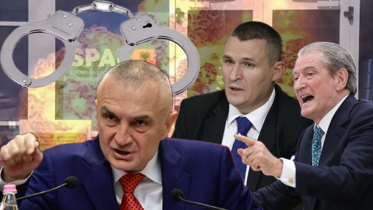 Ilir Meta &ldquo;SHEMB&rdquo; SPAK-un, faktet TOP SEKRETE q&euml; TRONDISIN drejt&euml;sin&euml;, k&euml; shigjeton si vras&euml;s