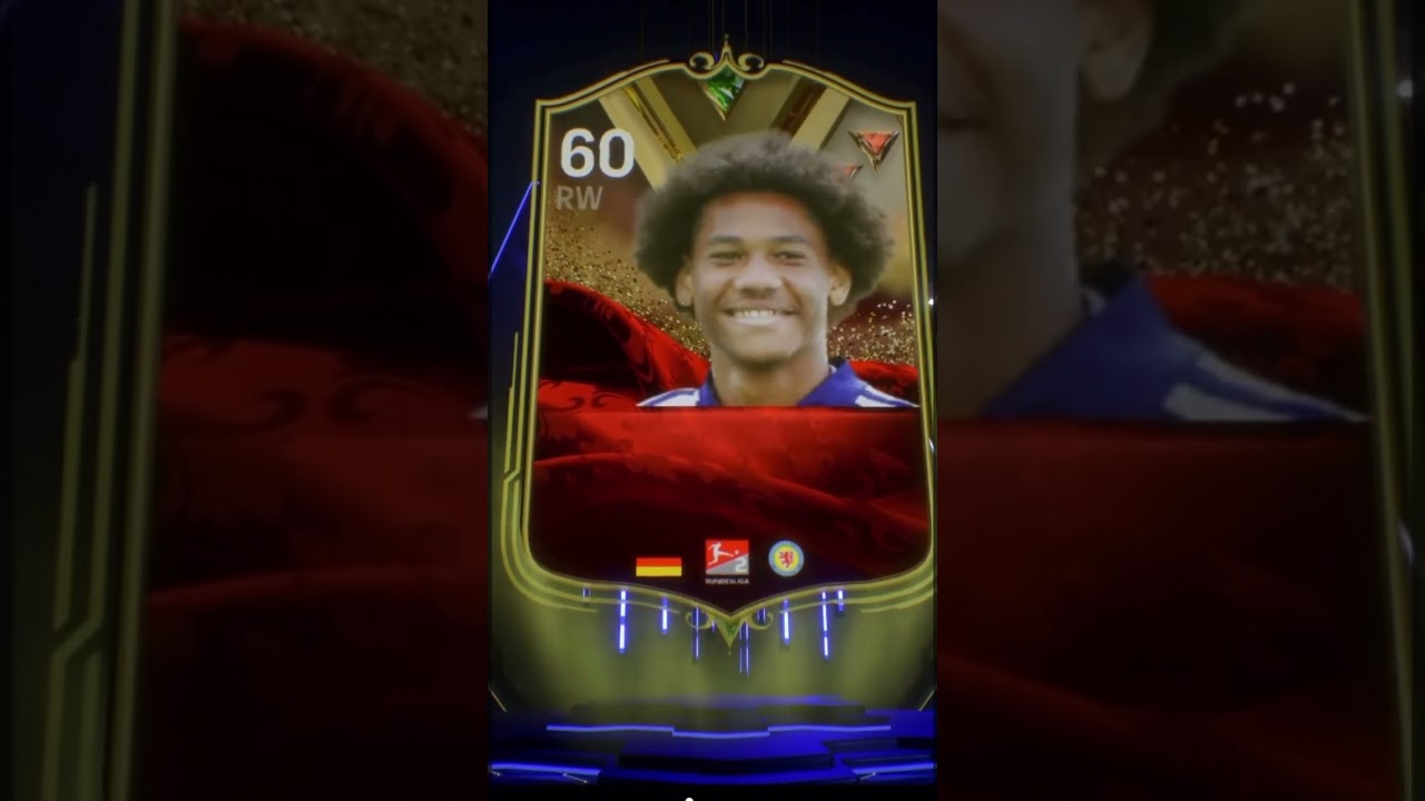 EAFC 24! 81+ X2 Rare Gold Players Pack Opening!