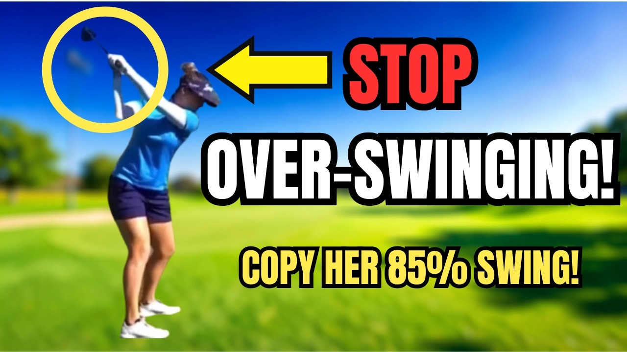 Умение повысить эффективность, которого не хватает каждому гольфисту!