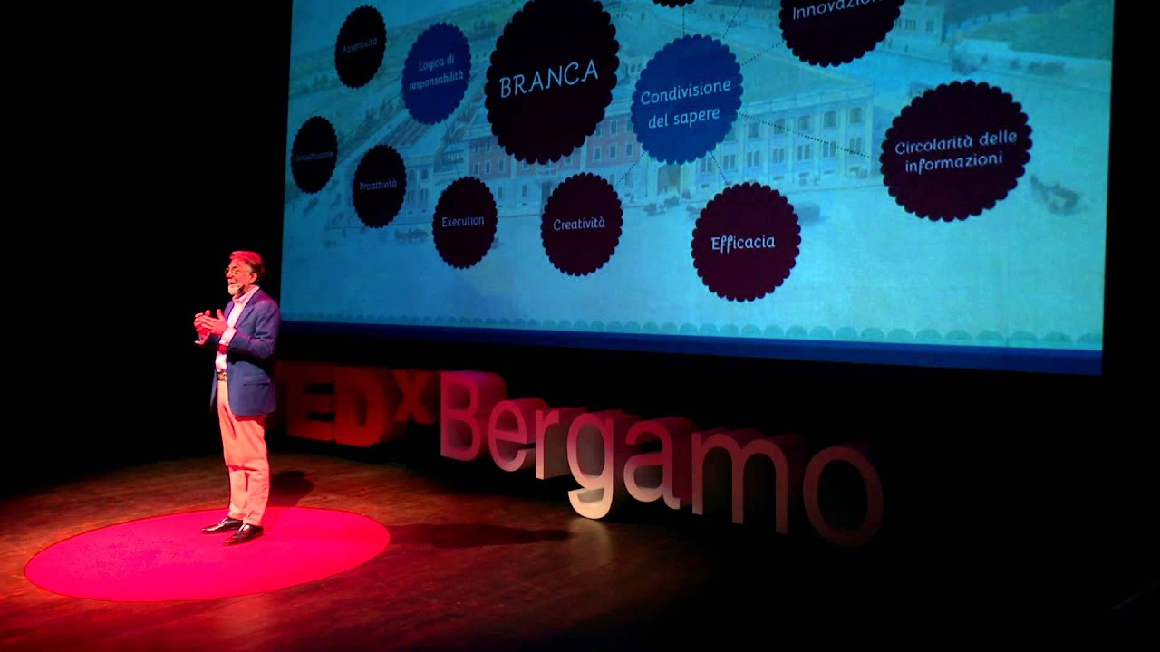 Economia della consapevolezza | Niccolò Branca | TEDxBergamo