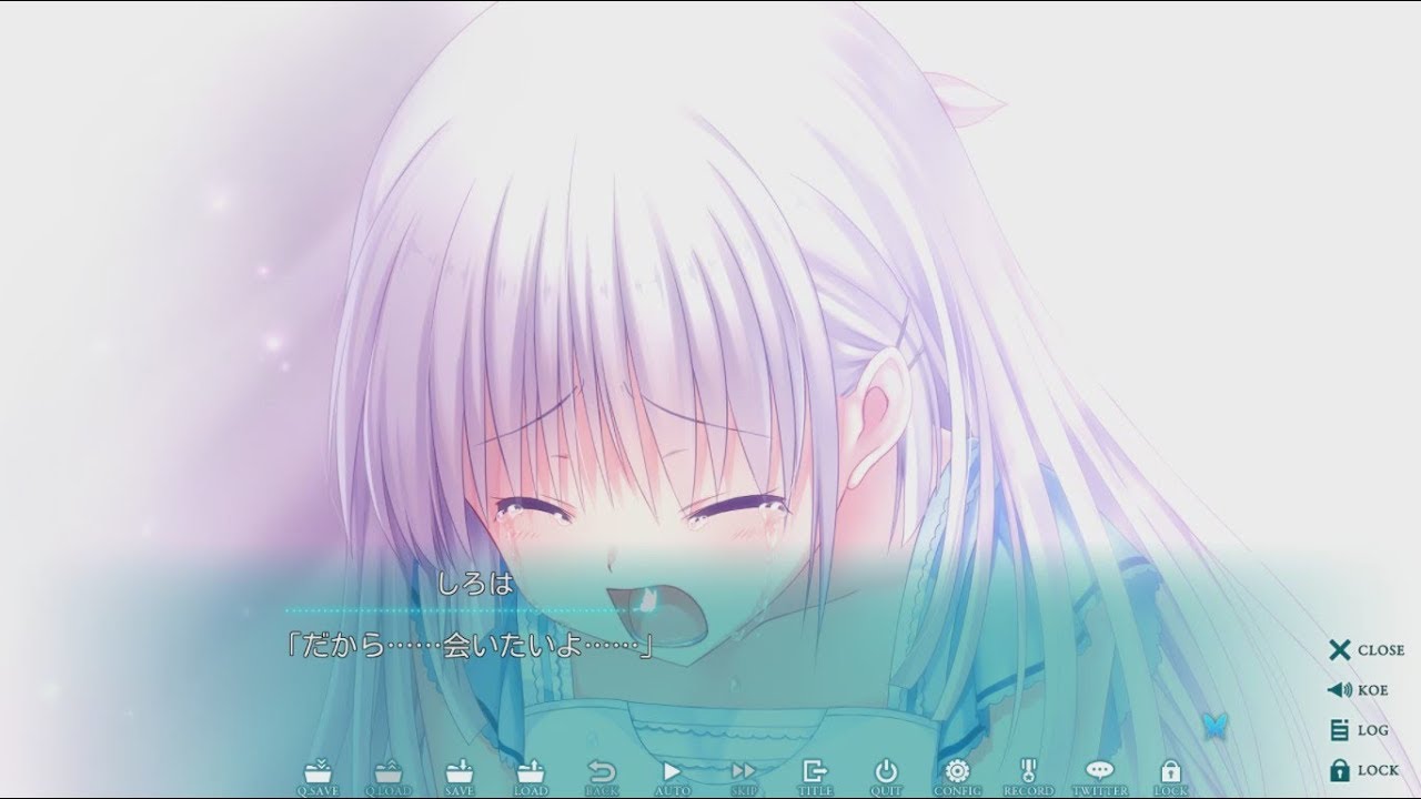 Summer Pockets　Pocketルート7　グランドエンディング！！