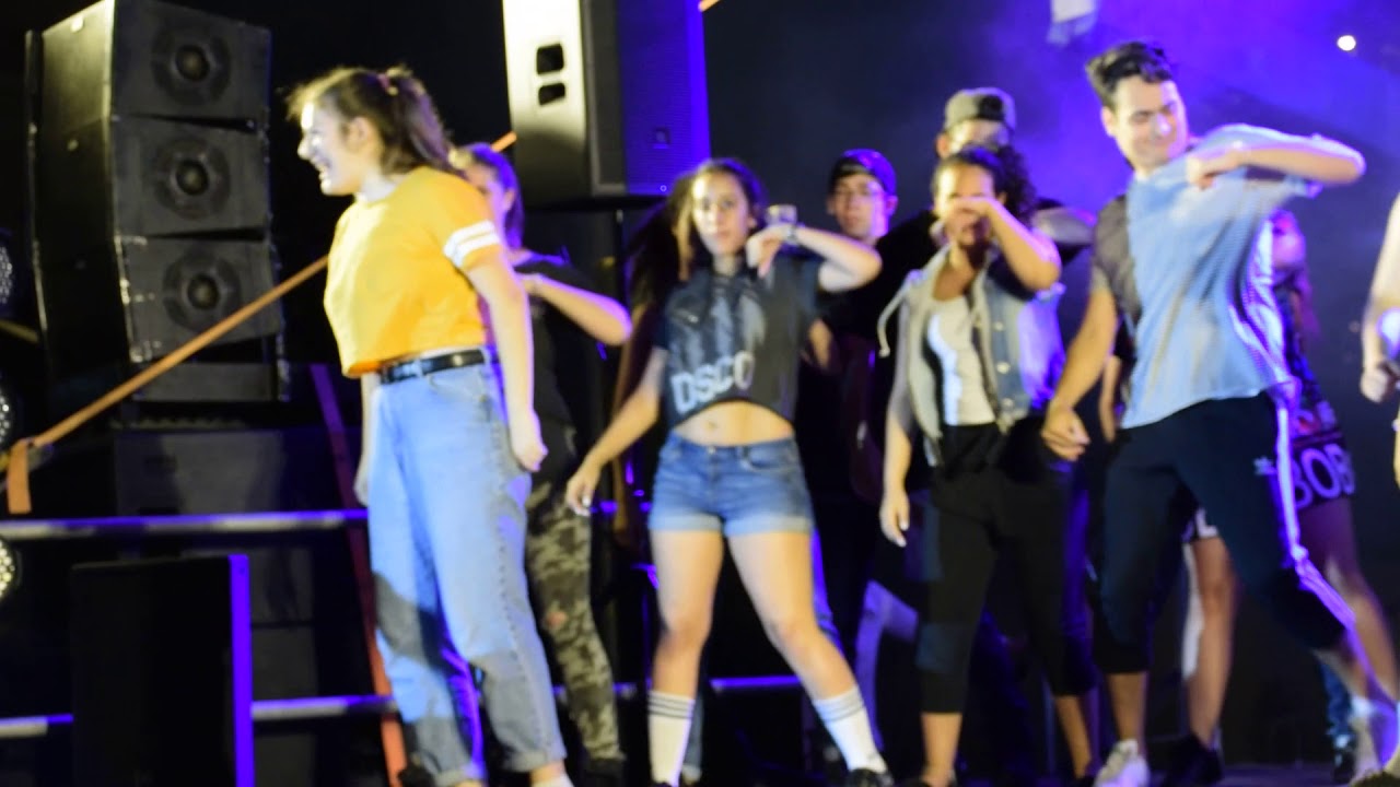 בליך - טקס סיום י