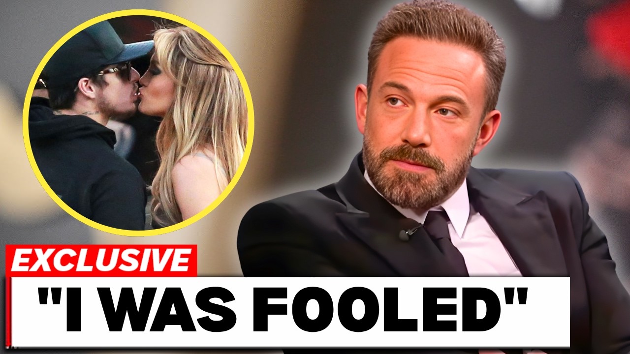 Ben Affleck FINALLY Reveals the Real Reason He Left Jennifer Lopez (It's Worse Than We Thought)