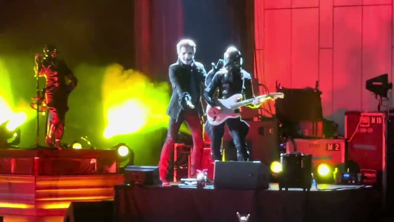 Ghost - Respite On The Spitalfields ( Live In Indianapolis, Indiana) August 22, 2023