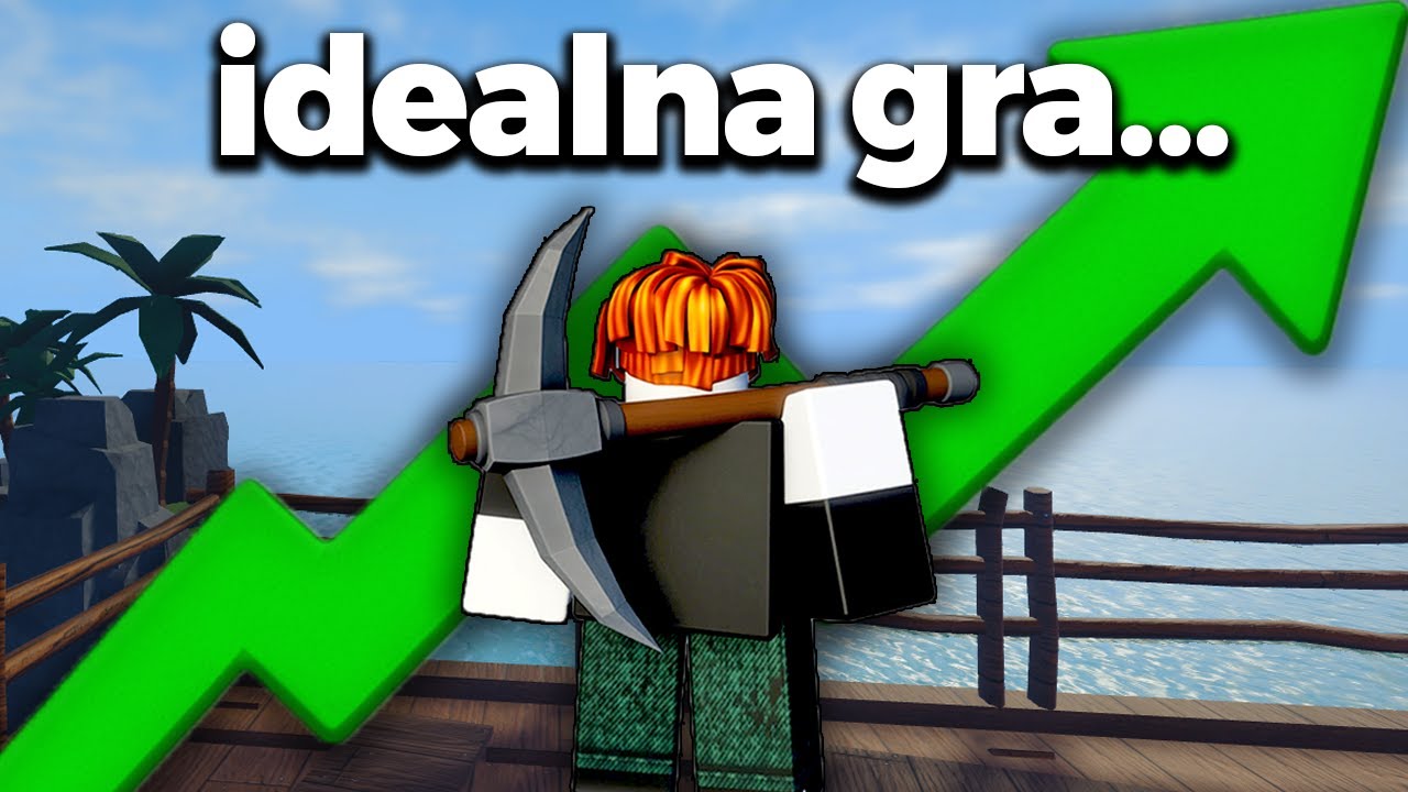 NOWA GRA KT&Oacute;RA PODBIJA CAŁEGO ROBLOXA!