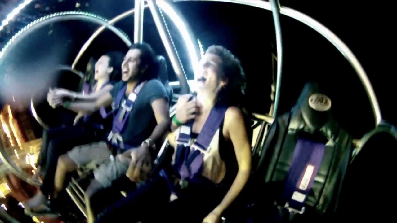 GX-5 Extreme Swing clarke quay in singapore