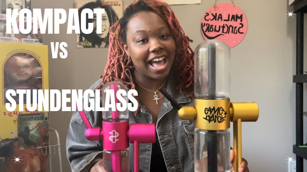 ST&Uuml;NDENGLASS VS KOMPACT | HIGH TECH TUESDAY