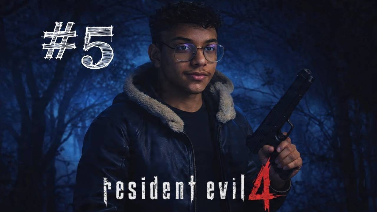 RESIDENT EVIL 4 REMAKE - MODO INTENSO - PARTE 5